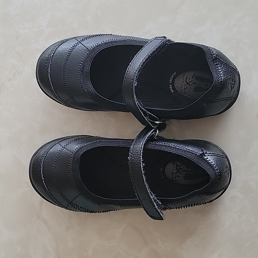 Hush Puppies girls memory foam